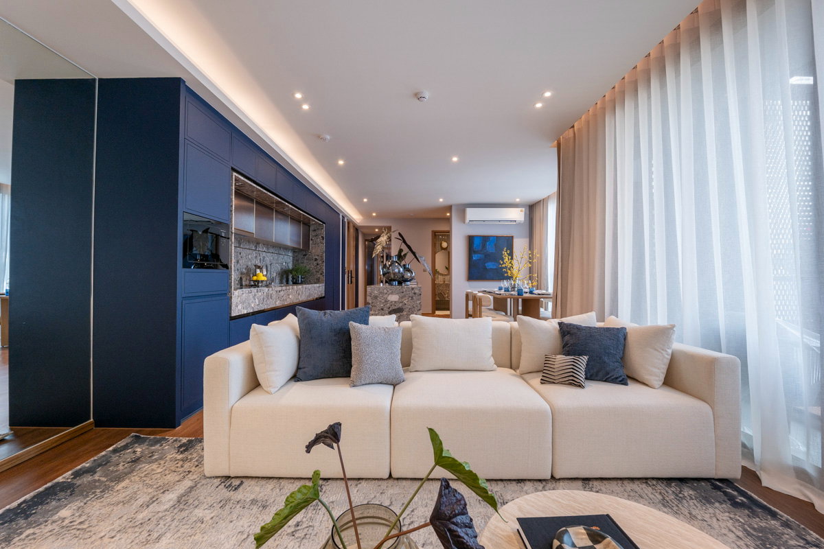 picture Via 34 | Unique Artistic Condo, Prime Sukhumvit 34 Location, Ready to Move In - 16/32