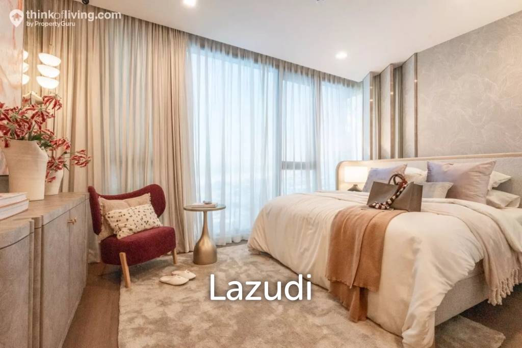 picture Widen By Sansiri 45 sqm Condo on Floor 10 in Sathorn Bangkok - 2/14