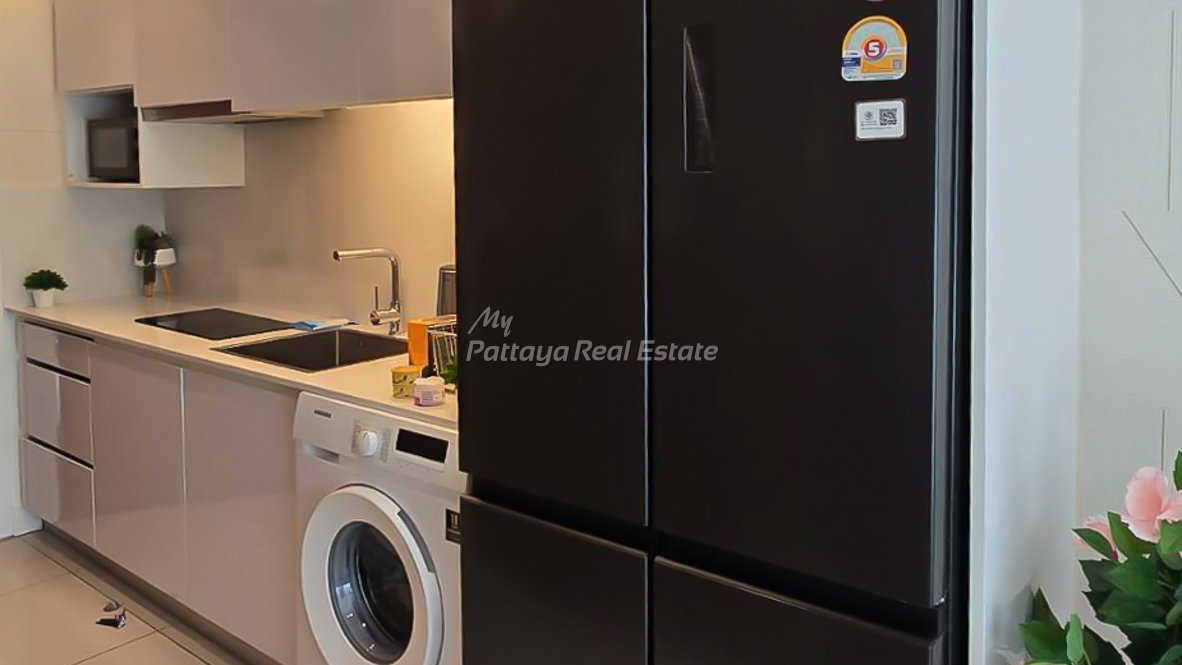 picture 🛏️ Studio - 🛁 1 Bath - 🏙️ Pool View - 🇹🇭 THAI name - 🏢 Sunset Boulevard Residence 1 Pattaya - Ref: SUNBI10 - 2/15