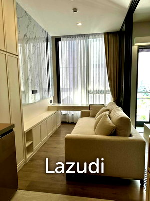 Condos for rent : The Crest Park Residences 31 sqm City View Condo in Chatuchak