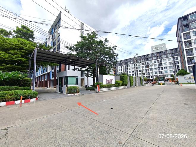 รูป คอนโดมิเนียม 28.88 ตร.ม. เฟรช คอนโดมิเนียม เขตบางซื่อ กรุงเทพมหานคร 1.3M - รูปที่ 15/33