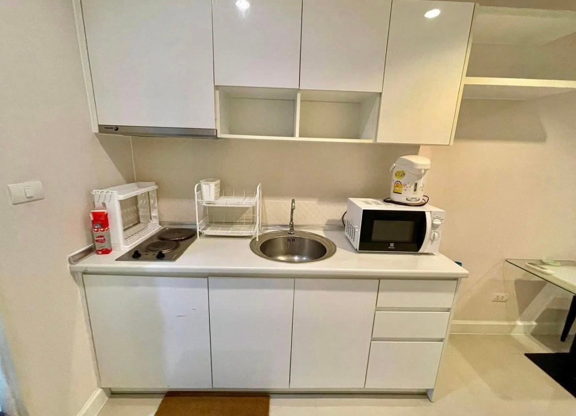รูป ให้เช่า The Lake @ Metro park  เฟส 3 🏡 7,500 พร้อมอยู่ ‼️ #ตอบแชทไว🔥🔥 รหัส B914 - รูปที่ 5/8