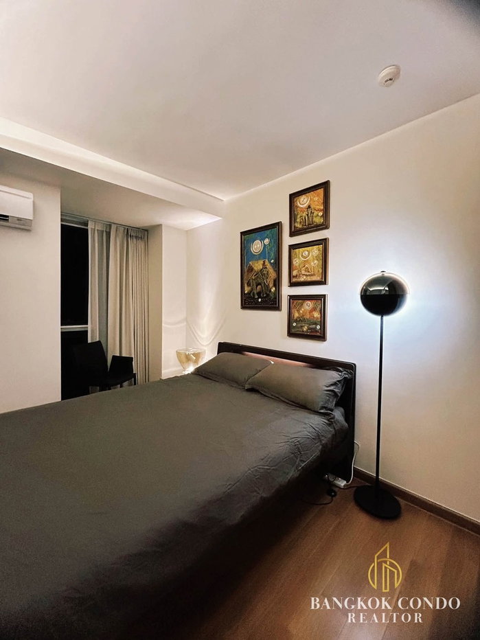 picture 🍀🍀 Cozy room🍀 For Rent📌 Via 31 (Line:@rent2022) BTS Phrom Phong✨Ready to move in 🔖 A25108 - 5/12