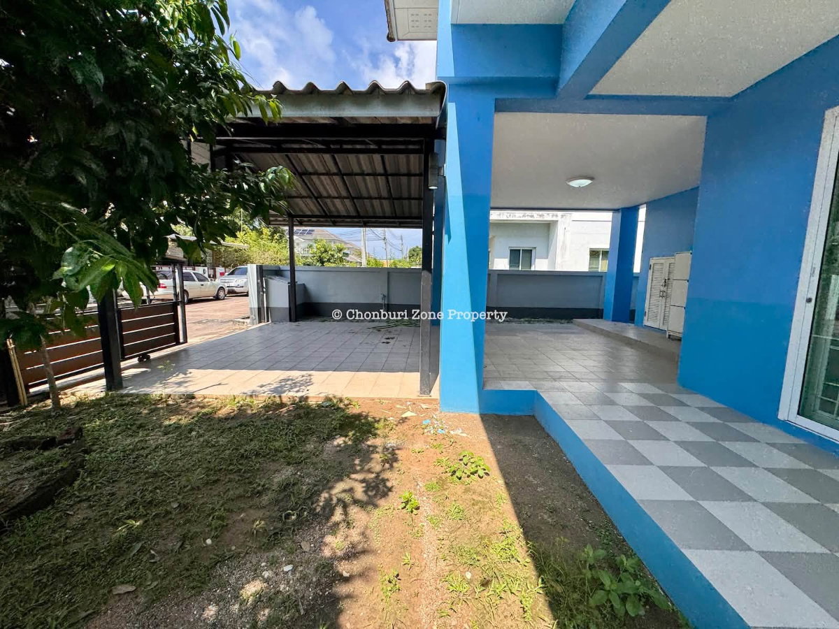 รูป ให้เช่าบ้านเดี่ยว ม.คันทรีโฮมเลคแอนด์ปาร์ค ศรีราชา - รูปที่ 21/26