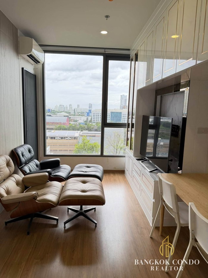 picture 🍀🍀 Elegant condo⭐ For Rent📌 Cloud Thonglor - Phetchaburi (Line:@rent2022) MRT Phetchaburi✨Ready to move in 🔖 A29189 - 2/9