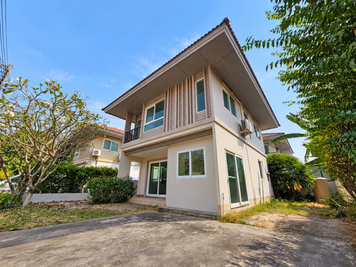 รูป 🏡 บ้านเดี่ยว 2 ชั้น 3 ห้องนอน บนที่ดิน 50 ตร.ว. ✨🏡 คณาสิริ ศาลายา - รูปที่ 1/10
