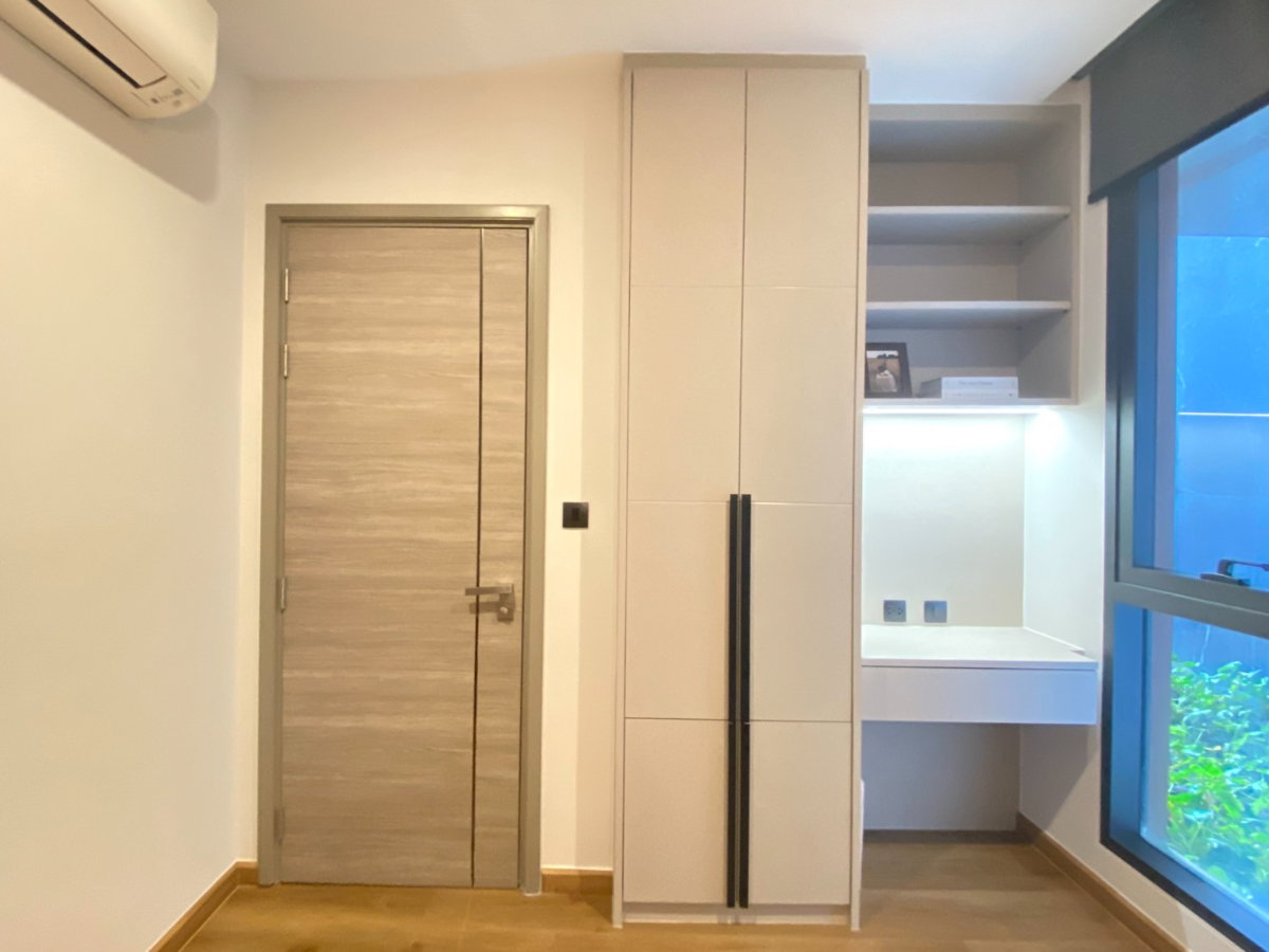 รูป ห้อง Modern Luxury แบบ Fully Furnished ขนาด 79.62 ตรม. 2 ห้องนอน, โครงการ The Room Sukhumvit 38 ใกล้ BTS, ห้องสวยตำแหน่งดีมาก ราคาคุ้มค่ากว่าโครงการ - รูปที่ 21/41