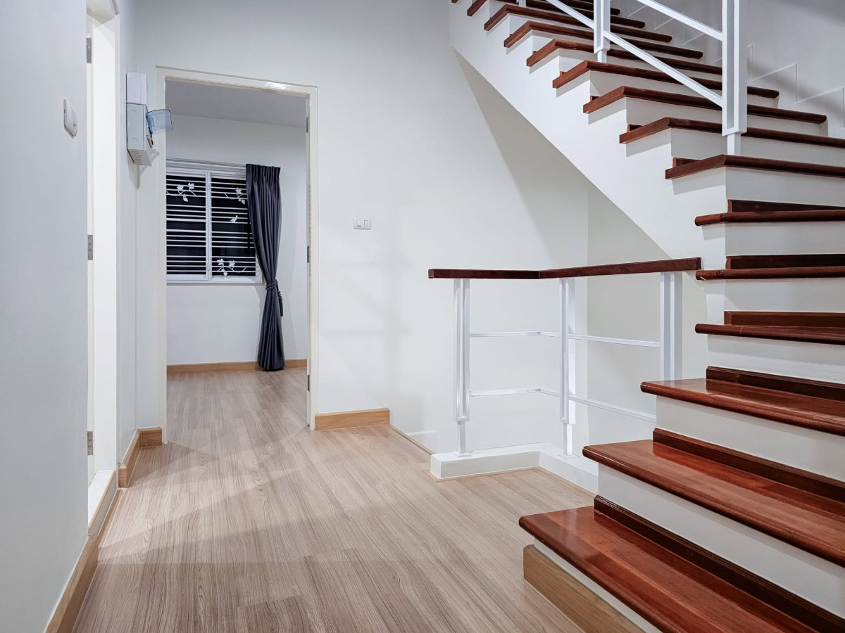 รูป 🏡ขายทาวน์เฮาส์ 3 ชั้น หมู่บ้านวิชั่นสมาร์ทไลฟ์ – ทำเลดี ใกล้รถไฟฟ้าบางพลู - รูปที่ 10/18