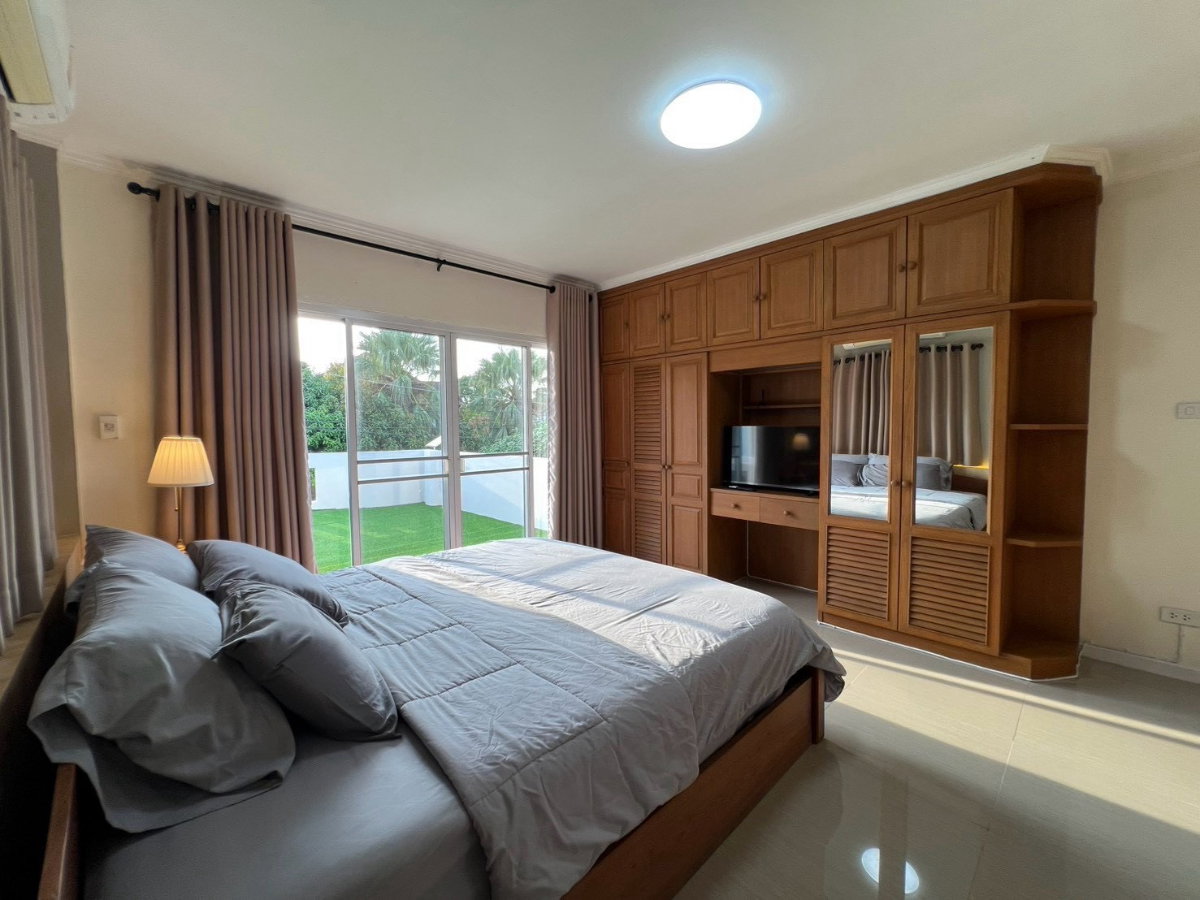 รูป บ้าน 3 ห้องนอนให้เช่า ใกล้แยกสะเมิงและโรงเรียนนานาชาติ | หางดง เชียงใหม่ (EN below) - รูปที่ 20/29