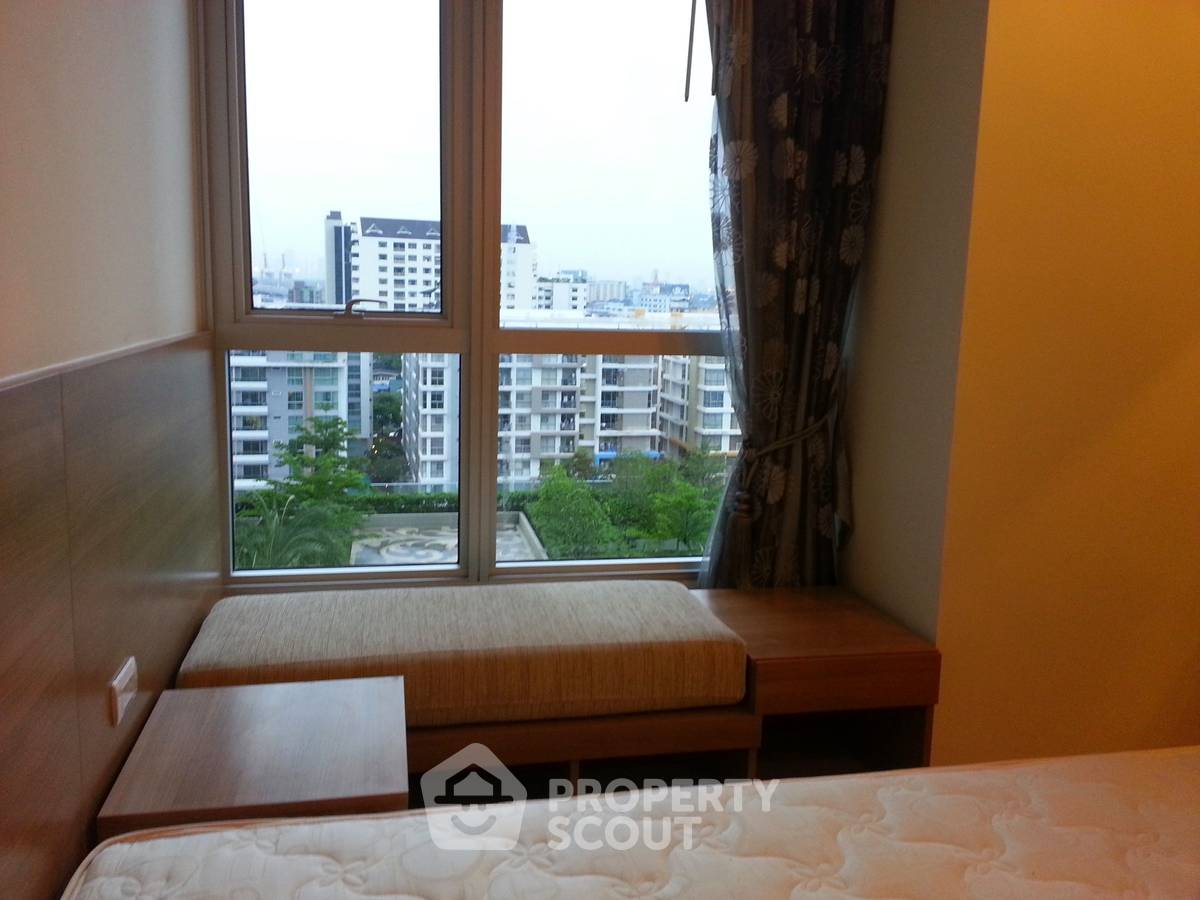 รูป คอนโด 1 ห้องนอน ห่าง BTS อ่อนนุช 200 ม. Rhythm Sukhumvit 50 (ID 1291920) - รูปที่ 4/8
