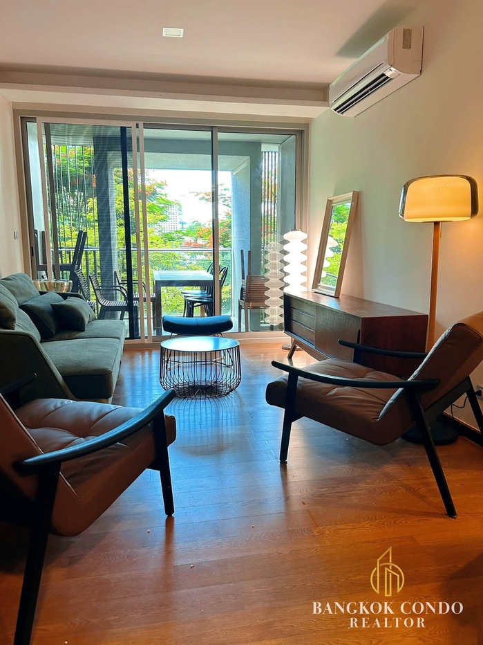 picture 🍀🍀 Cozy room🍀 For Rent📌 Via 31 (Line:@rent2022) BTS Phrom Phong✨Ready to move in 🔖 A25108 - 2/12
