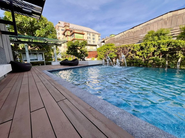 รูป ให้เช่า Premium Fully Furnished Townhome | ม. Flora Marigold สาธุประดิษฐ์ – พระราม 3 - ใกล้สาทร | 4 ห้องนอน | Home Office | Maid Room | พร้อมเข้าอยู่ - รูปที่ 36/42