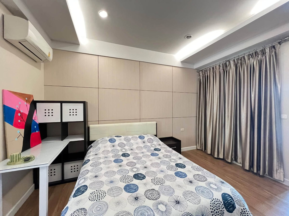 รูป ❤️💙(For Rent)🏠Townhome SUKHUMVIT 50 💛 240 SQ.M. FULLY FURNISHED ✅ ONLY ฿70K/MONTH! - รูปที่ 11/16