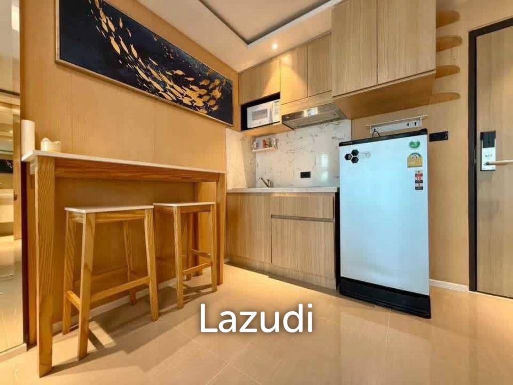 รูป ขายคอนโด 1 ห้องนอนสไตล์โมเดิร์นที่ อิสธานัน 2 - รูปที่ 5/14