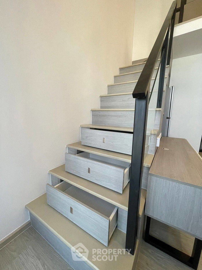 รูป คอนโด 1-ห้องนอน ที่ ออริจิ้น ปลั๊ก แอนด์ เพลย์ รามคำแหง ทริปเปิ้ล สเตชั่น ใน หัวหมาก (ID 2074520) - รูปที่ 3/11