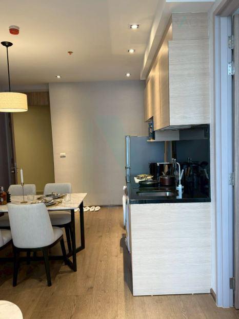 picture ð For Sell Condo PARK 24 PHASE 2 Building 6, Floor 8,2 bed room, Room size 55 sqm - 2/8