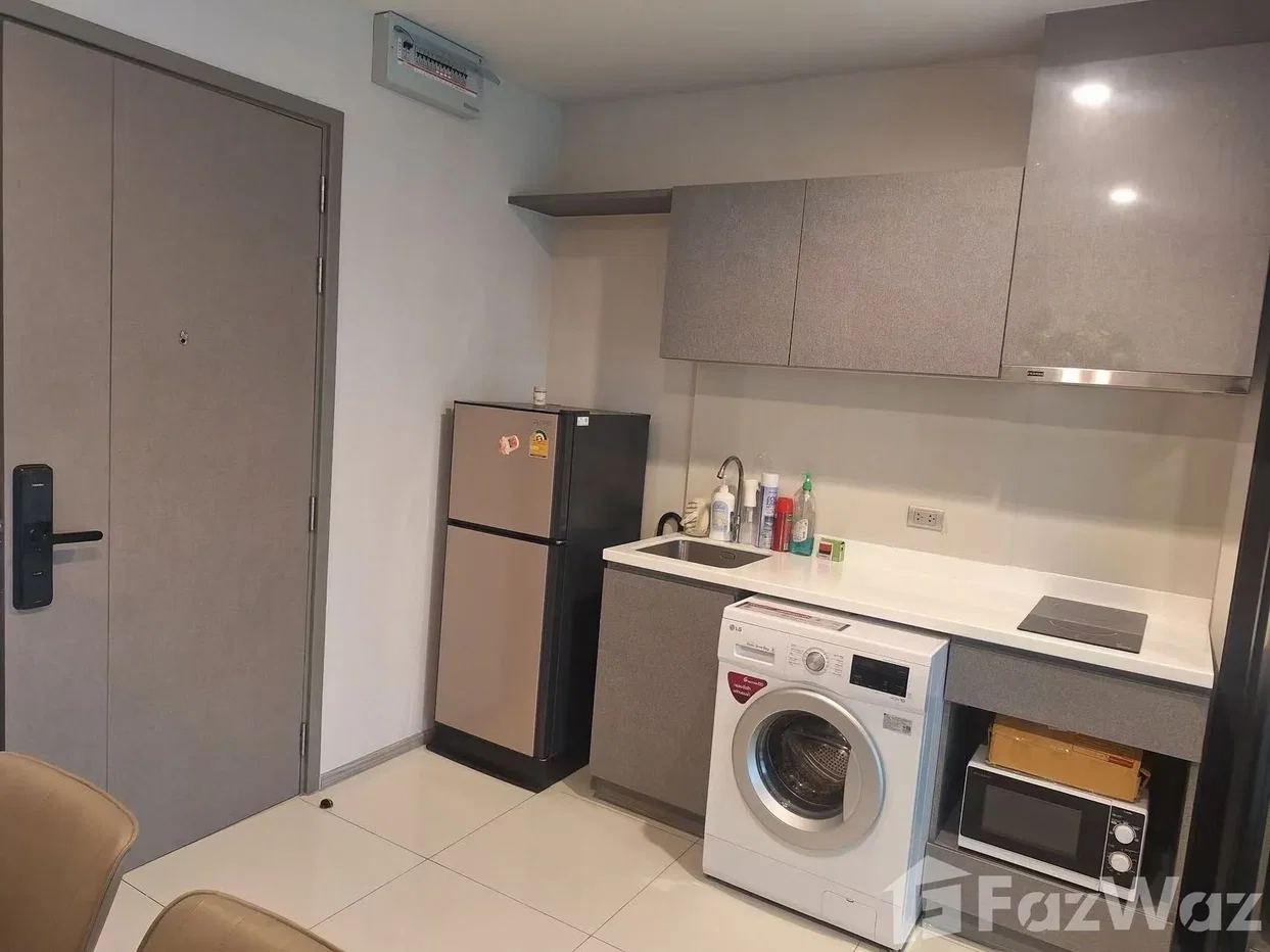 รูป คอนโดให้เช่า 2 ห้องนอน ในโครงการ ไลฟ์ อโศก ไฮป์ 6837393 - รูปที่ 7/10