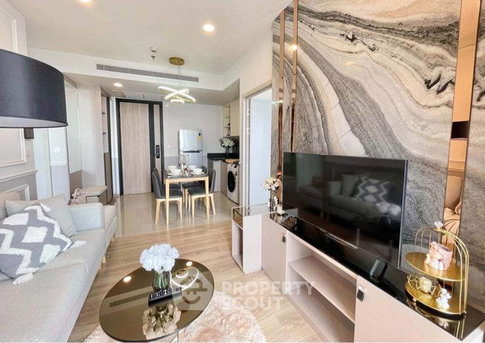 2-BR Condo at Oka Haus Sukhumvit 36 near BTS Thong Lor (ID 3364311)