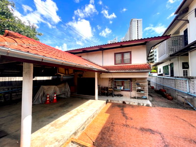 บ้านเดี่ยว กรุงเทพมหานคร : ขายบ้านเดี่ยวเพื่อรีโนเวทเอง ซอยชินเขต 1 , งามวงศ์วาน 43 แยก 7 