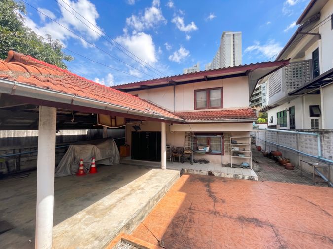 ขายบ้านเดี่ยว 3 ห้องนอน 71 ตร.ว. เขตหลักสี่