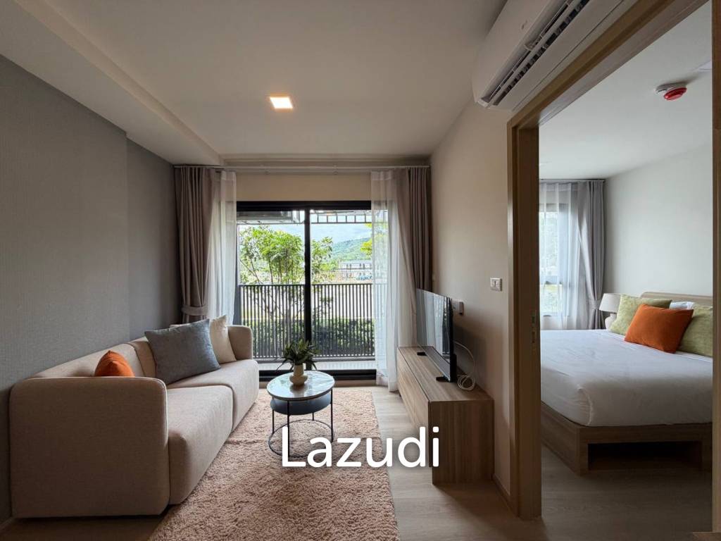 picture The Base Cherngtalay - Newly-Built 1-Bed Condominium in Laguna Area - 7/22