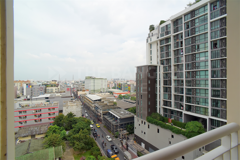 ไลฟ์ แอด รัชดา - ห้วยขวาง พักผ่อนได้มากขึ้นกับคอนโดใกล้รถไฟฟ้า ใกล้ MRT สถานีห้วยขวาง