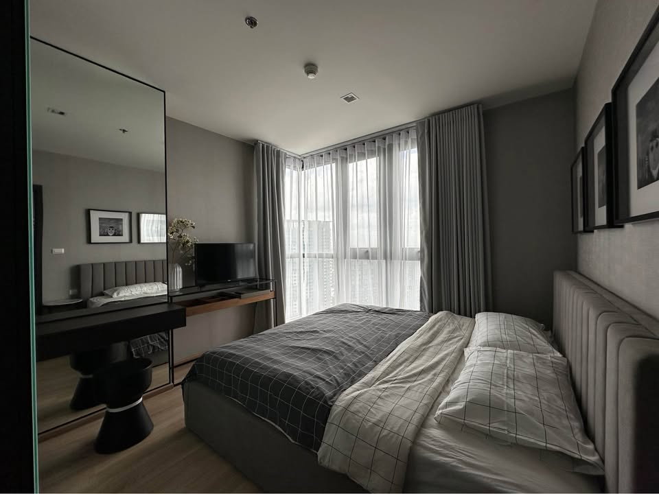 picture Code 26KJ5326 for rent The Base Garden Rama 9 🔥🔥 Line ID: @kjcondo (with @)🔥🔥 - 1/13
