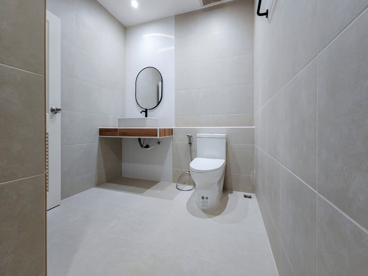 รูป 🏡ขายทาวน์เฮาส์ 3 ชั้น หมู่บ้านวิชั่นสมาร์ทไลฟ์ – ทำเลดี ใกล้รถไฟฟ้าบางพลู - รูปที่ 8/18