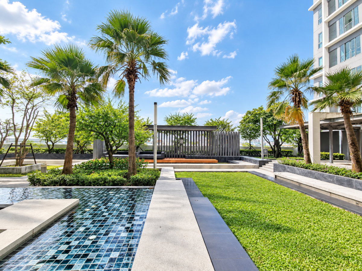 รูป 🏡 ห้องสวยแต่งใหม่ ใกล้ MRT บางขุนนท์, แม็คโคร จรัญฯ 35ตรม | 1นอน 1น้ำ 13,000/เดือน พร้อมอยู่ - รูปที่ 11/16