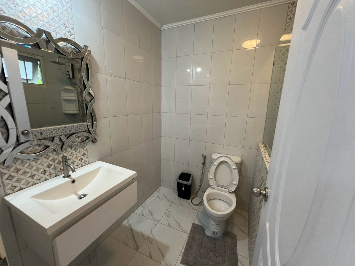 รูป บ้าน 3 ห้องนอนให้เช่า ใกล้แยกสะเมิงและโรงเรียนนานาชาติ | หางดง เชียงใหม่ (EN below) - รูปที่ 7/29