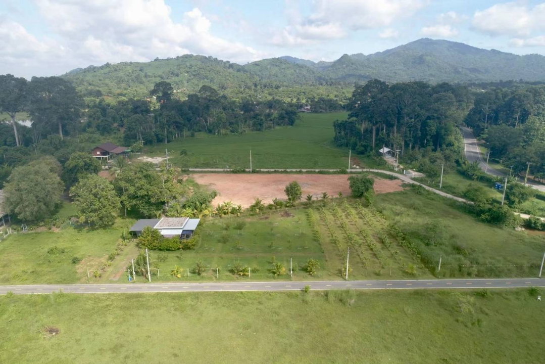 รูป 96886 - ขายบ้านสวนวิวเขา 360° เขาพระ นครนายก 2 ไร่ พร้อมบ้าน+สวนผลไม้ เหมาะทำพูลวิลล่า/รีสอร์ท - รูปที่ 9/10