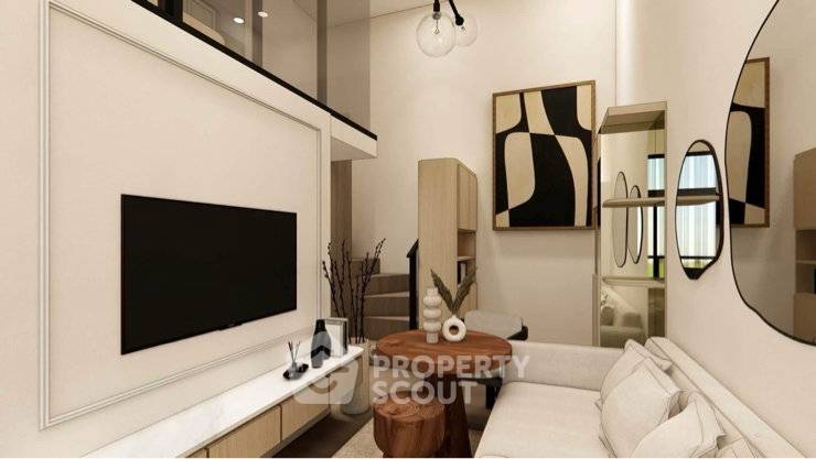 picture 2-BR Condo at Park Origin Ratchathewi near BTS Ratchathewi (ID 3367130) - 3/9