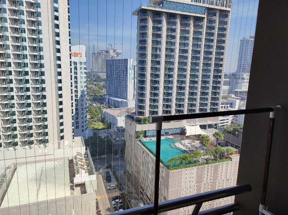 รูป คอนโดให้เช่า เฟอร์นิเจอร์ครบ Markland Condo    - รูปที่ 1/10