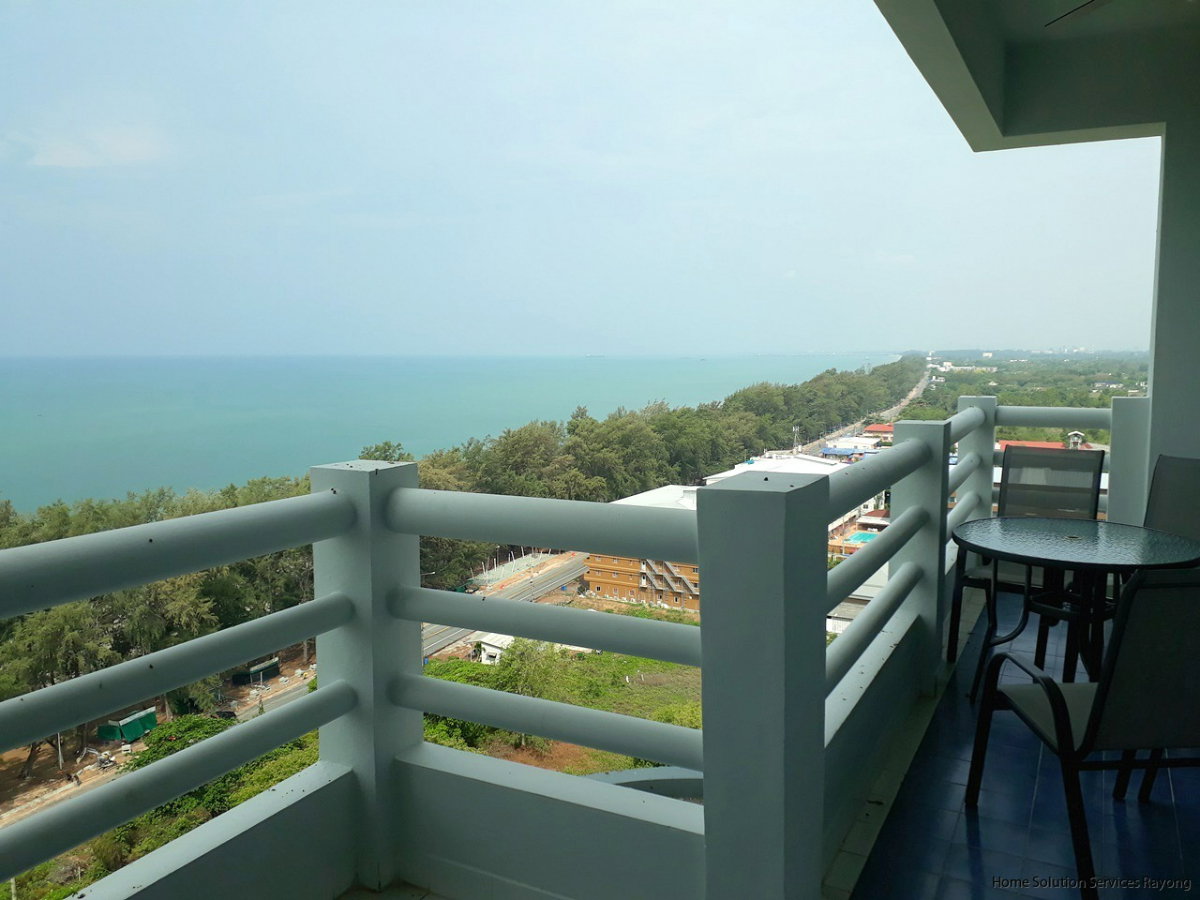 รูป 2 bedroom beach condo for sale - 4,500,000 THB - รูปที่ 4/14
