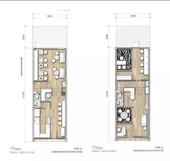 picture For rent Home Office Chic Didtrict Ram 53, 240Sqm 【Line: Yosita828】 - 2/3