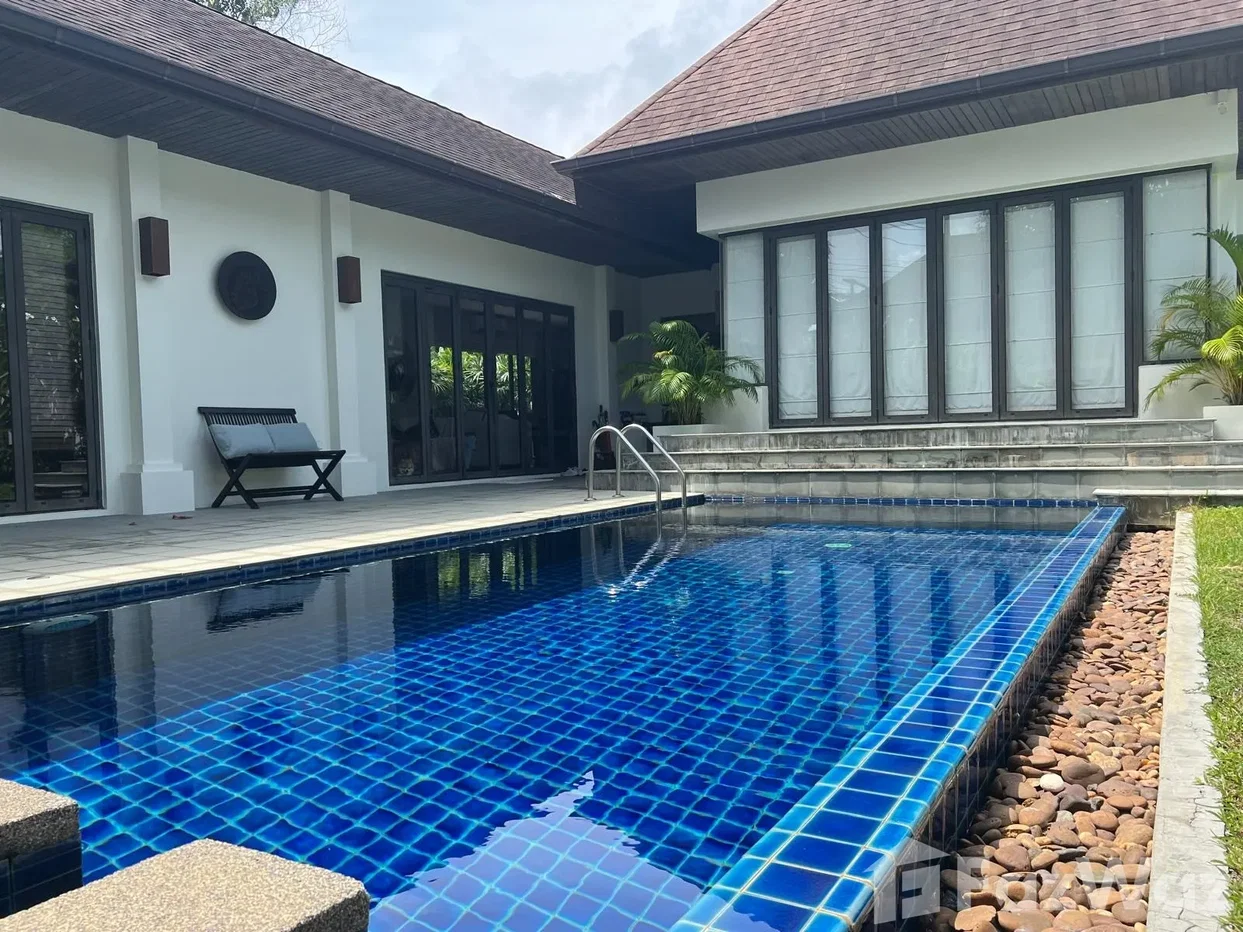 picture For Rent: Long-Term Villa Sanur near Nai Harn Beach 6598584 - 55/72