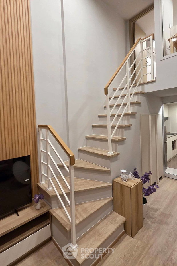 picture 1-BR Culture Chula Near MRT Sam Yan | 37 Sqm (ID 3364281) - 7/12