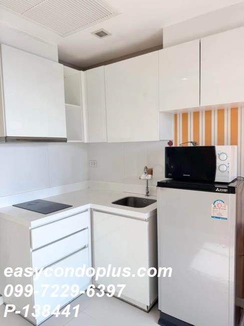 รูป 💥 [ 𝐏-𝟏𝟑𝟖𝟒𝟒𝟏 ] FOR RENT : Condolette ize Ratchathewi ทำเลใจกลางเมือง! ใกล้ BTS ราชเทวี 𝟏𝟖,𝟓𝟎𝟎 บาท/ด. | Line @easycondoplus | 099-229-6397 - รูปที่ 6/9