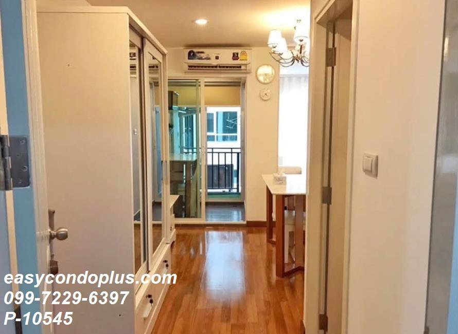 picture 💥 [ 𝐏-𝟏𝟎𝟓𝟒𝟓 ] FOR RENT : Regent Home Sukhumvit 81 Close to BTS On Nut, only 800 m.! 𝟏𝟏,𝟎𝟎𝟎 THB/mo. | Line @easycondoplus | 099-229-6397 - 2/9
