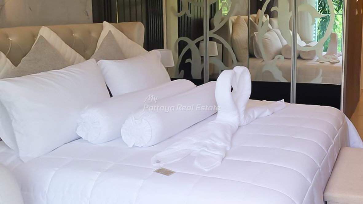 picture 🛏️ Studio - 🛁 1 Bath - 🏙️ Pool View - 🇹🇭 THAI name - 🏢 Sunset Boulevard Residence 1 Pattaya - Ref: SUNBI10 - 9/15