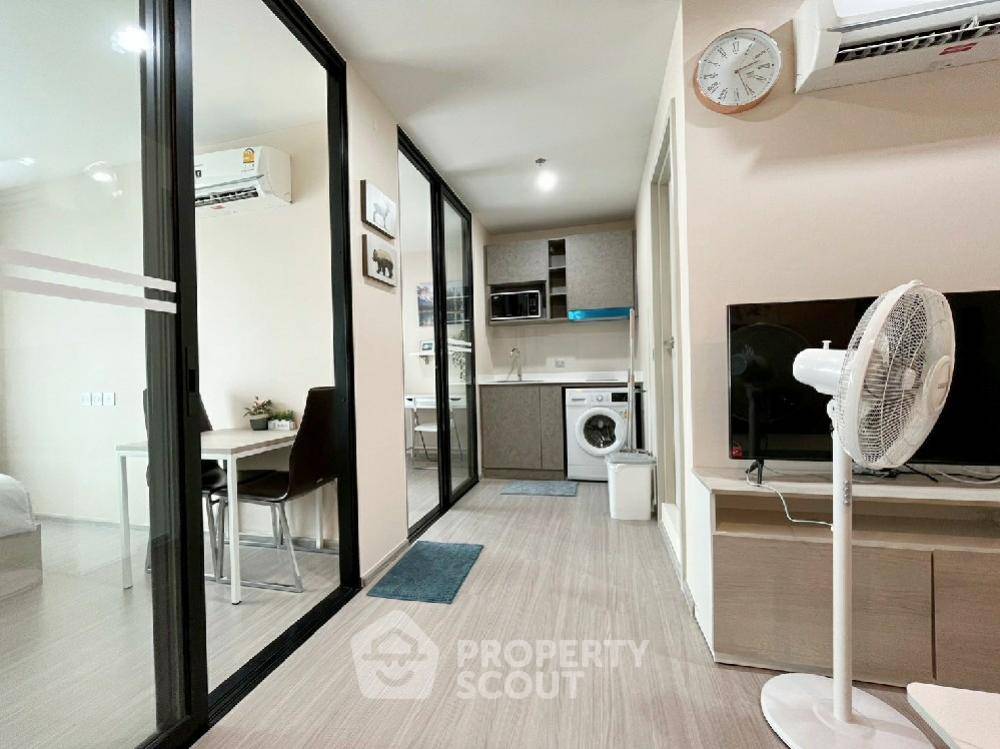รูป คอนโด 1 ห้องนอน Aspire Erawan Prime ใกล้ BTS โรงเรียนนายเรือ (ID 1367891) - รูปที่ 17/25