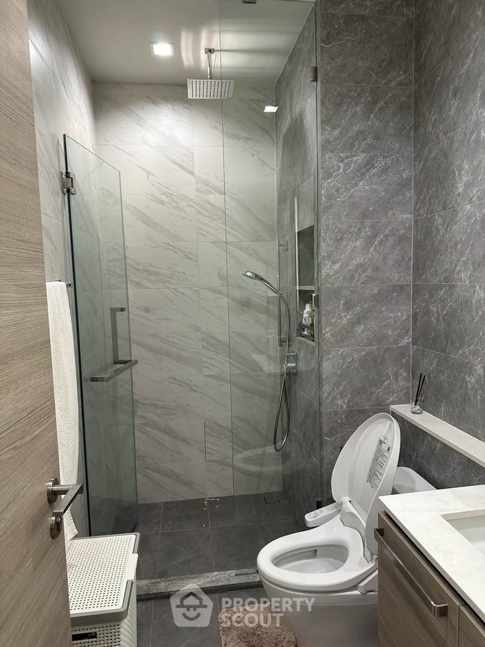 picture 60m To MRT Phahon Yothin | 1-BR At The Crest Park Residences (ID 3366041) - 8/8