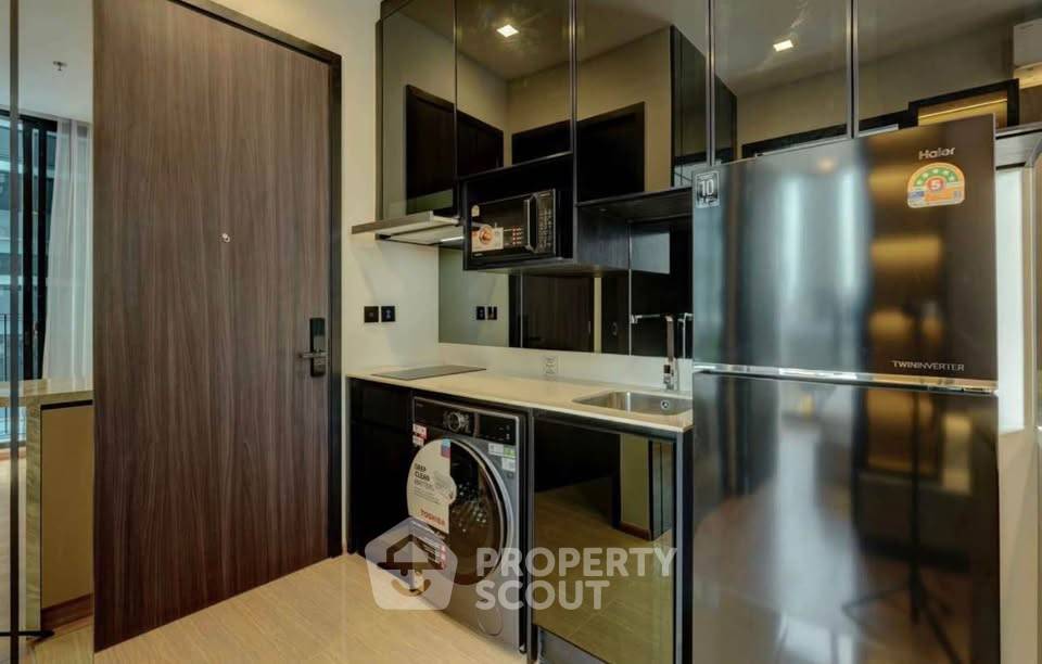 รูป คอนโด 1-ห้องนอน ที่ โนเบิล อราวน์ อารีย์ ใกล้ BTS อารีย์ (ID 3365905) - รูปที่ 5/5