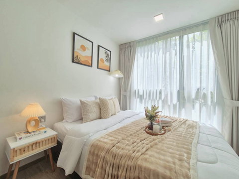 🌆 For Rent: MAROON RATCHADA 32 — Near Chandrakasem Rajabhat University | Fully Furnished, Ready to Move In @90condo 🌃