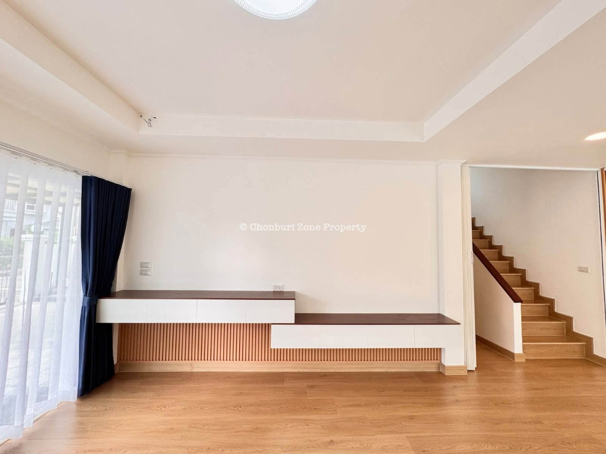 รูป ขายบ้านเดี่ยวหลังใหญ่ ม.ศุภาลัยพาร์ควิลล์ หนองยายบู่ ศรีราชา - รูปที่ 20/36