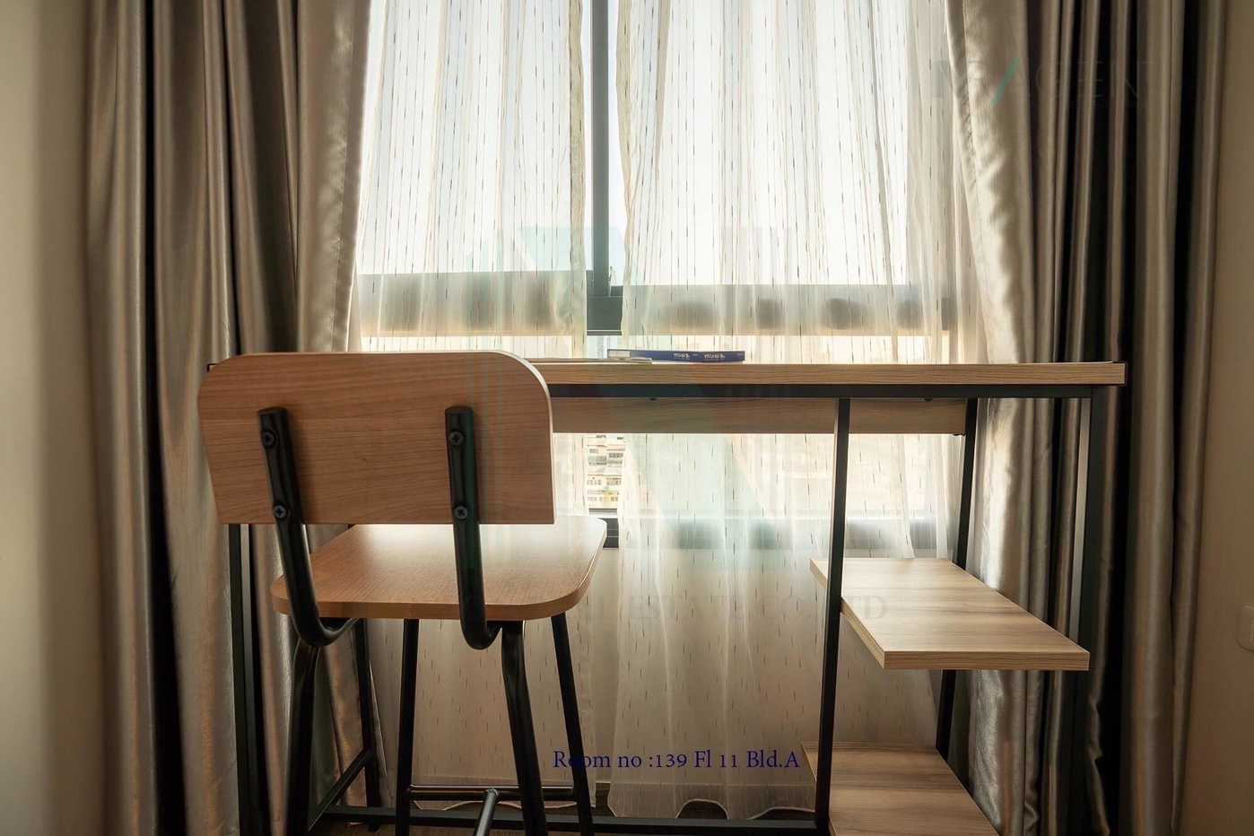 รูป ให้เช่า ไอดีโอ สุขุมวิท 93 STUDIO ชั้น 11 อาคาร A ใกล้ BTS บางจาก - รูปที่ 3/8
