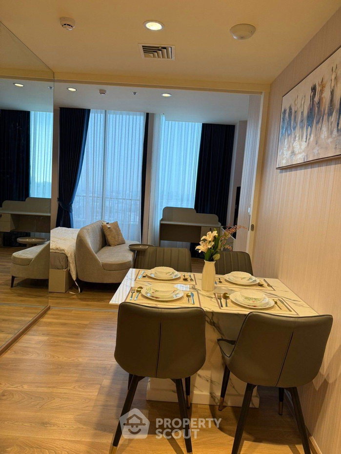 รูป คอนโด 1 ห้องนอน Noble Form Thonglor ใกล้ BTS ทองหล่อ (ID 3363486) - รูปที่ 3/10
