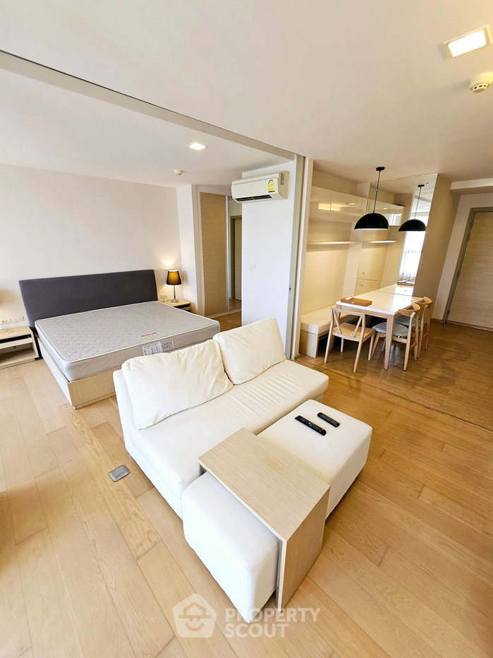 picture 1-BR Condo For Rent At LIV @ 49 Near BTS Thong Lor (ID 1542008) - 4/11