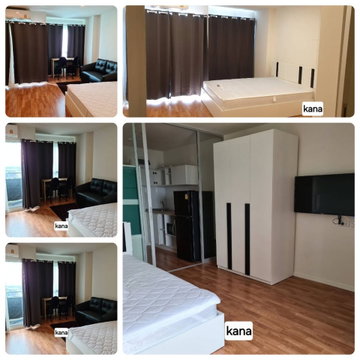 Condo for Rent at Lumpini Ville Phattanakan - Srinakarin (B6910014)