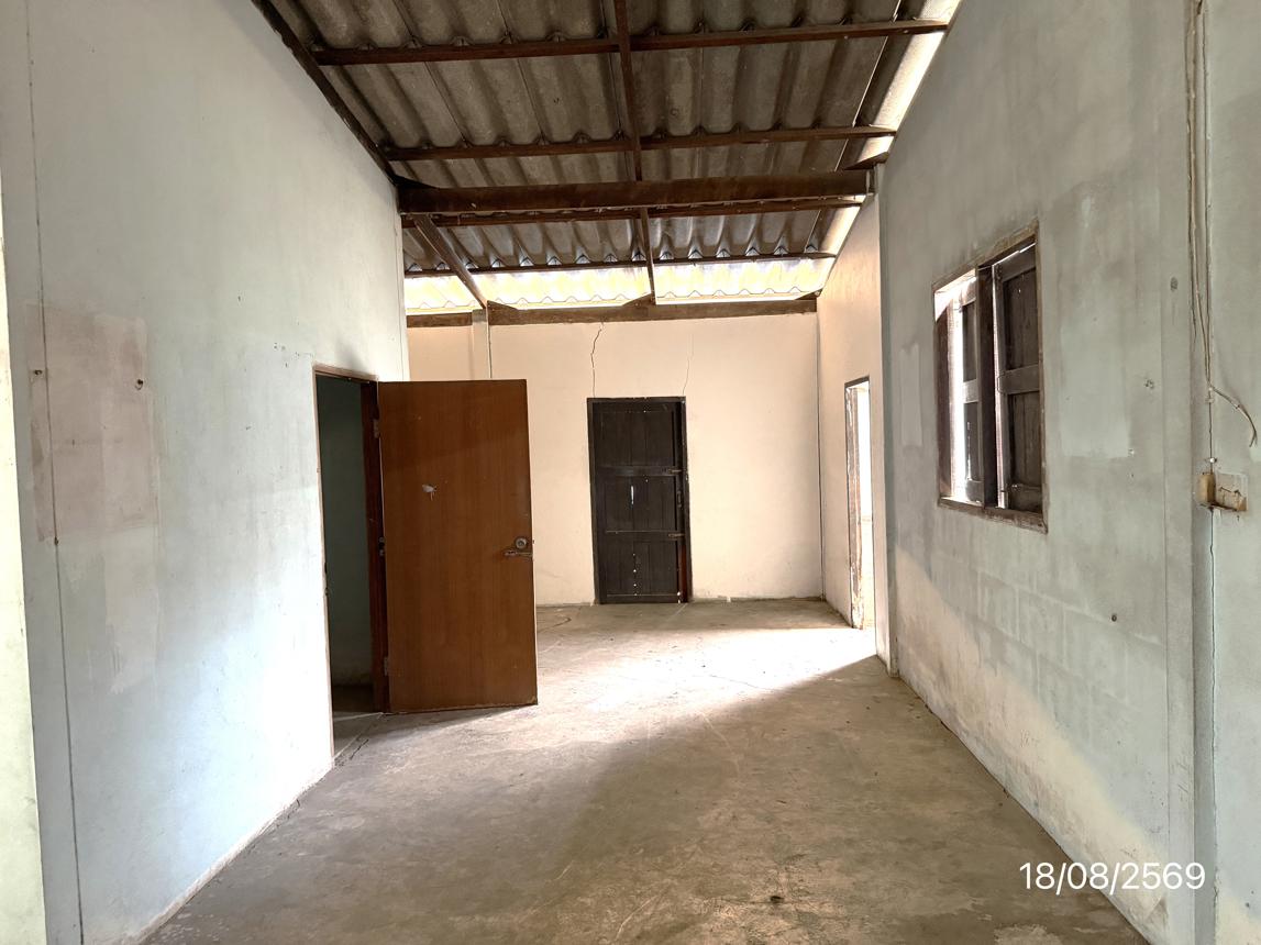 รูป บ้านเดี่ยว 110.5 ตร.วา ศรีราชา ชลบุรี 2.2M - รูปที่ 20/27
